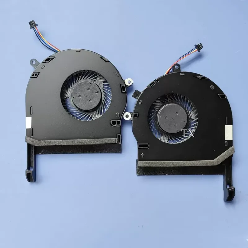 For ASUS Flying Fortress 5th Generation FX80 FX504 FX80GE FX80FE FX80G ZX80G Cooling Fan
