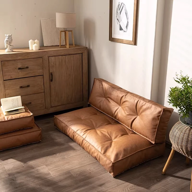 

Balcony sofa, lazy lying Japanese futon cushion, lying down and sleeping fart cushion