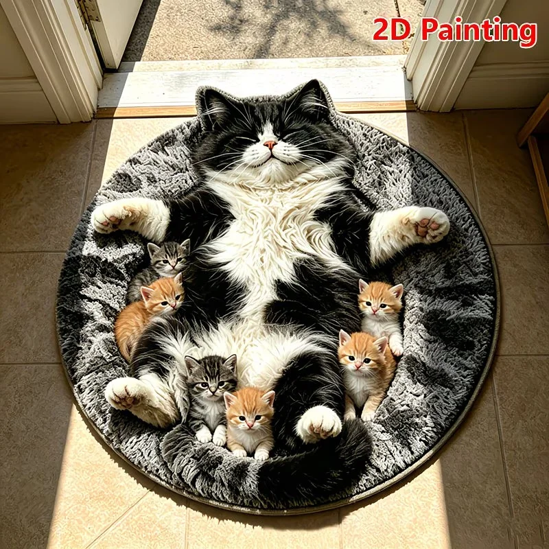 VIKAMA Leuke Luie Kat Ronde Pr - 3D Printing Tablet recensie en prijs