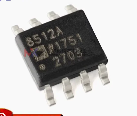 

5 шт. новый оригинальный AD8512ARZ AD8512 SOIC-8 качественный товар