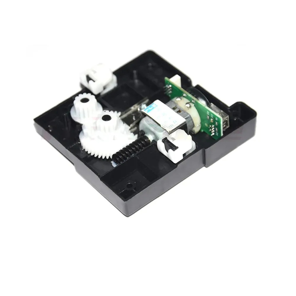 1pcs. CB376-67901 Flatbed Scanner Head Bracket Assy CIS SCANNING MOTOR GEAR ASSEMBLY for HP LaserJet M1005 M1120 MFP