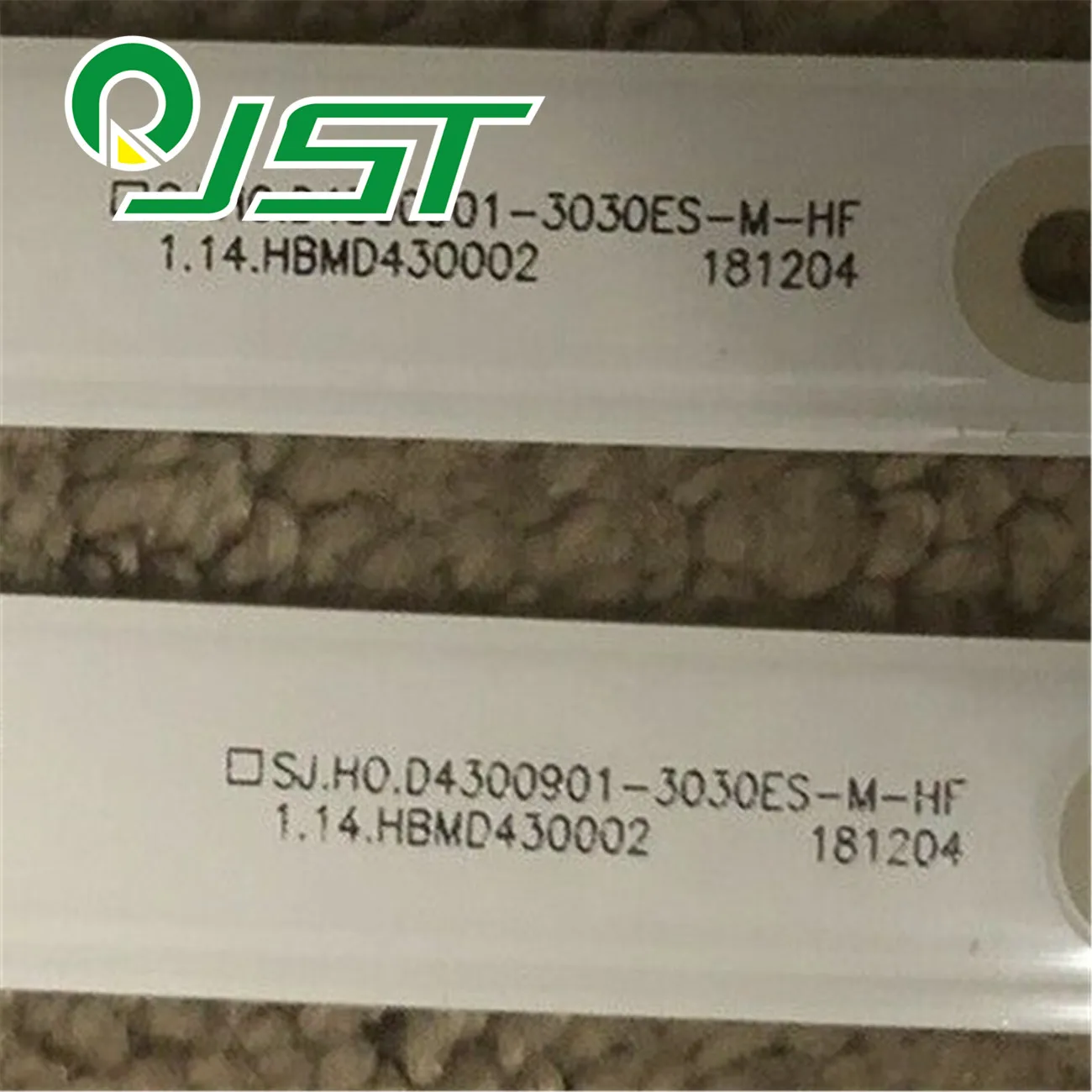 New 4Pcs/Kit Led 43…