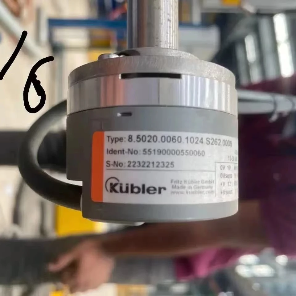 Lift Kubler-encoder 8.5020.0060.1024.S262.0008 Lift roterende encoder