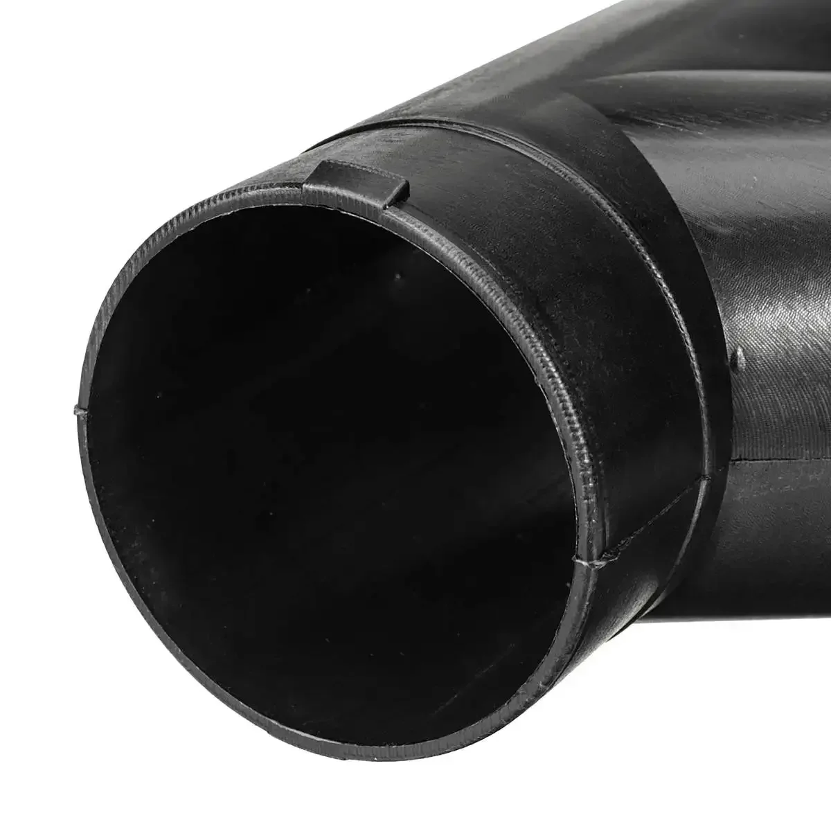 For Webasto Eberspacher 60mm/75mm Car Heater Ducting Y Branch Splitter Exhaust Pipe Connector Diesel Parking Heater