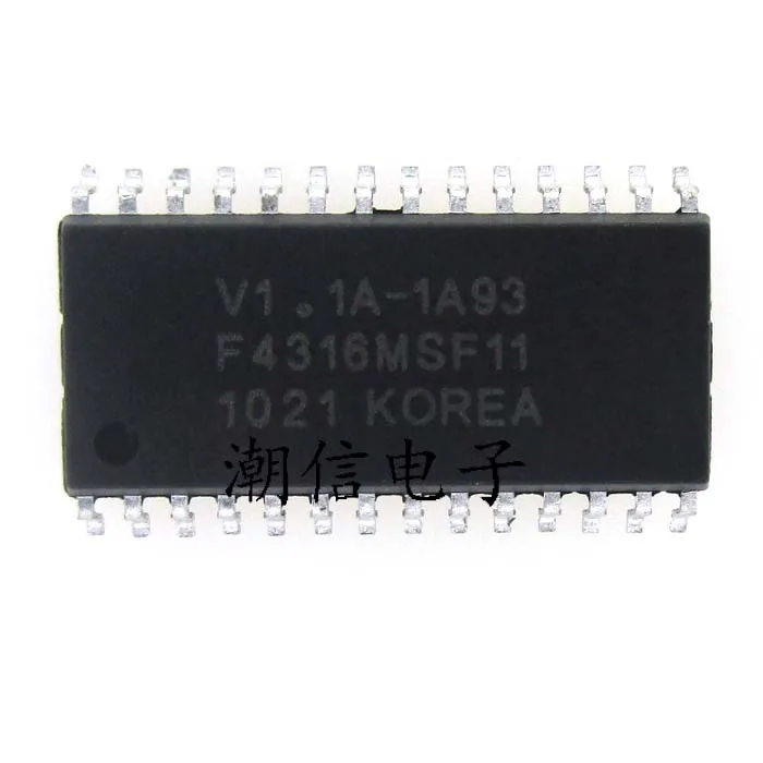

free shipping F4316MSF11SOP-28 10PCS