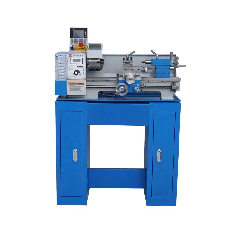

Small Manual Metal Brushless Motor Horizontal Low Noise Low Price High Quality Lathe Manufacturer Direct Sales Explosion Offers