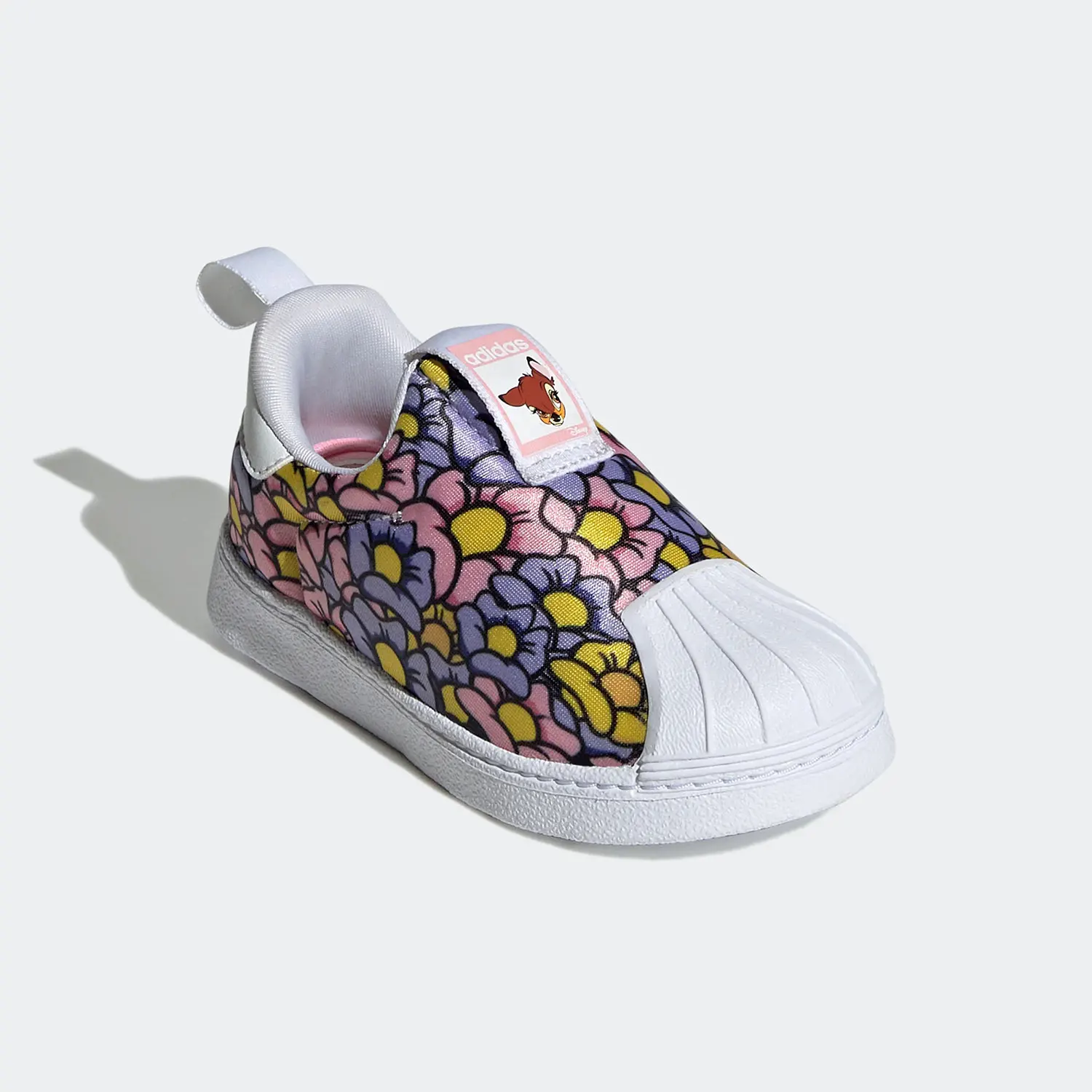 Adidas Genuine Originals Infant Shell Toe Casual Shoes GX3299