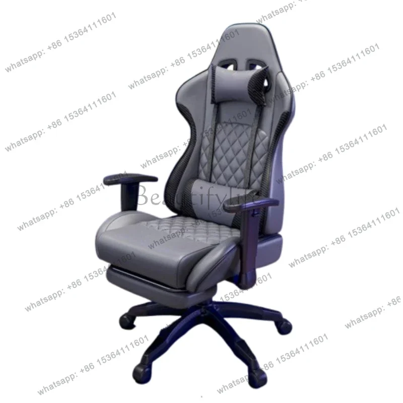 yj9 Ergonomic Swivel Gaming Chair Comfy Computer Modern Home Elastic Office Chair Executive Durable Breathability Muebles Furnit