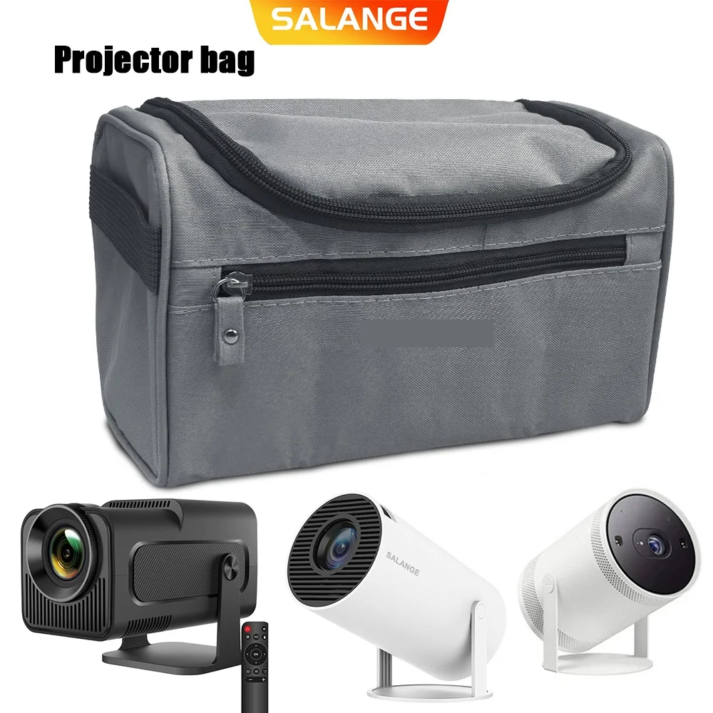 Projector Storage Bag Case Travel Carry Bag for Magcubic HY300 HY300 Pro Protector Carrying Bags for HY320 Transpeed Projector