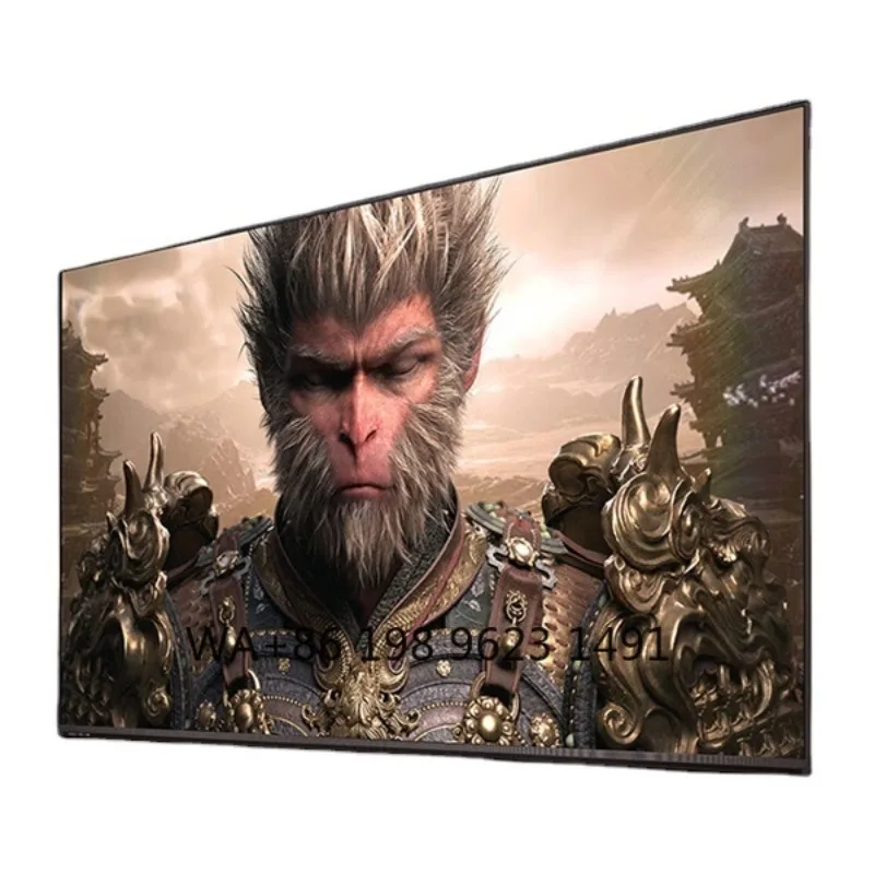 Inch Mini LED Smart TV 4K ULED X 144HZ 2592 Partition Infrared Gaming All-in-One Display Screen for Home Theater Entertainment