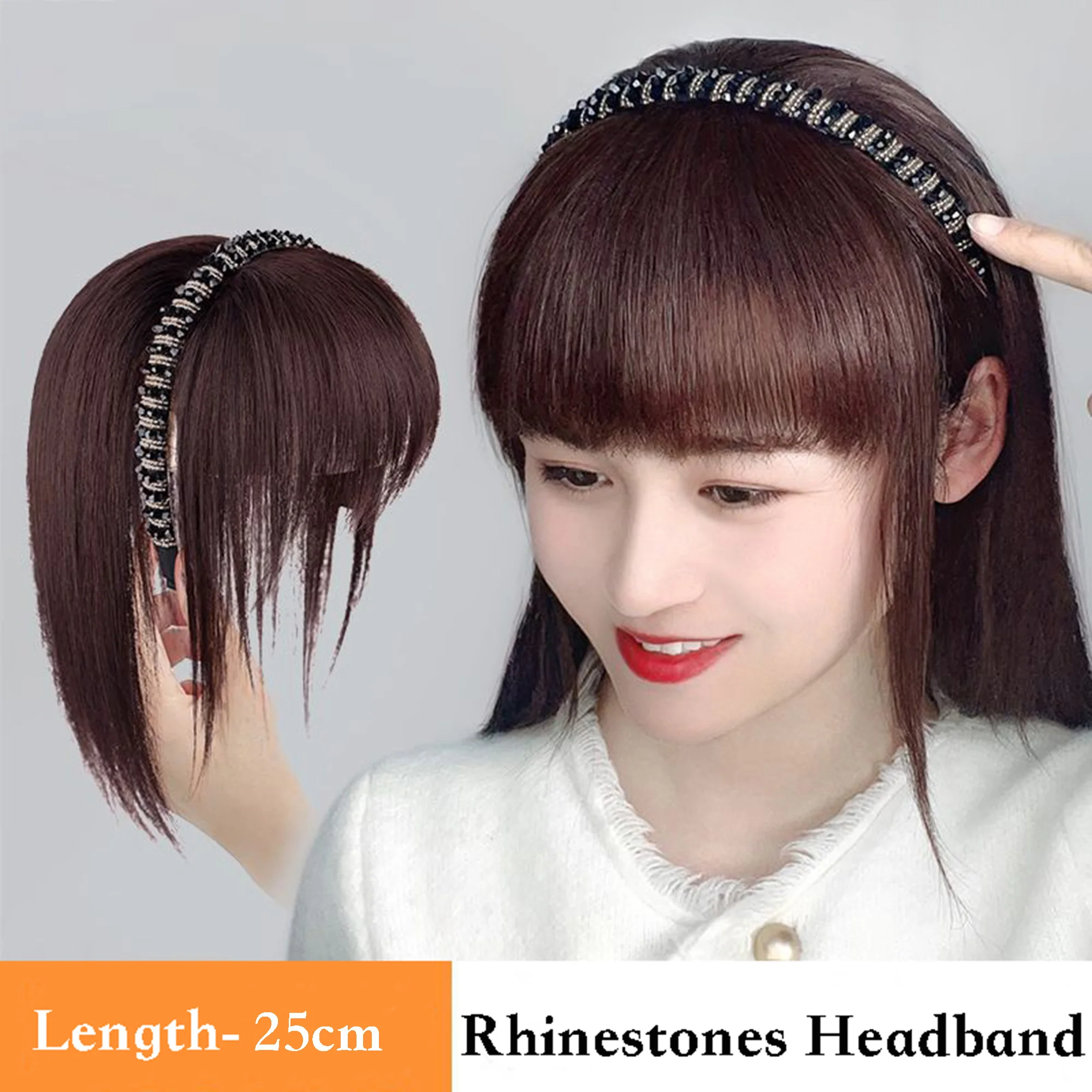 Рисунок 3 - Синтетические волосы