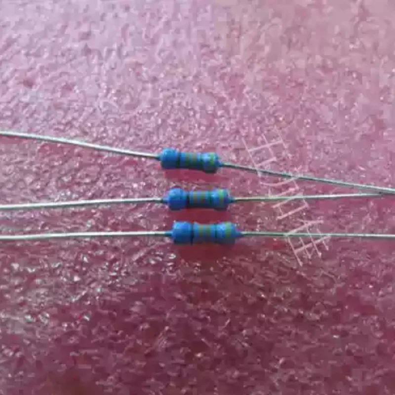 10-100pcs HVR2500004533FR500 HVR25 453K 1% 1/4W imported metal film resistor