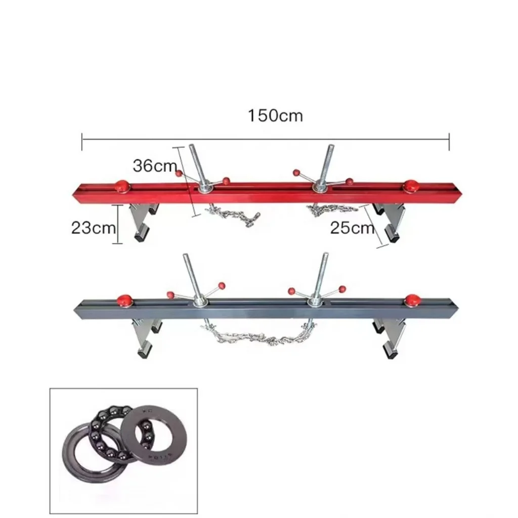 Double Balancing Bracket Auto Repair & Maintenance Lifting Tools Engine Hanger Engine Mounts