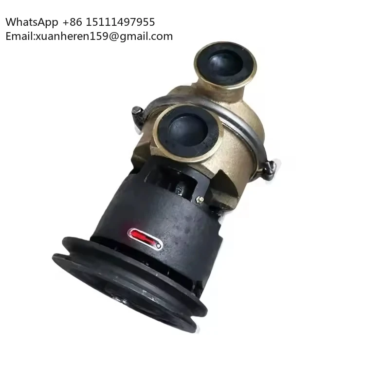 

NT855 Diesel Engine Parts Sea Water Pump Marine Engine Parts 4999542 4915348 3655857