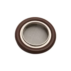 KF-16/25/40/50 Bracket FKM O-Rring Seal With 20/40/50 Mesh Filter Scren For Vacuum Tri Clamp Pipe Beer Brewing Diary Product