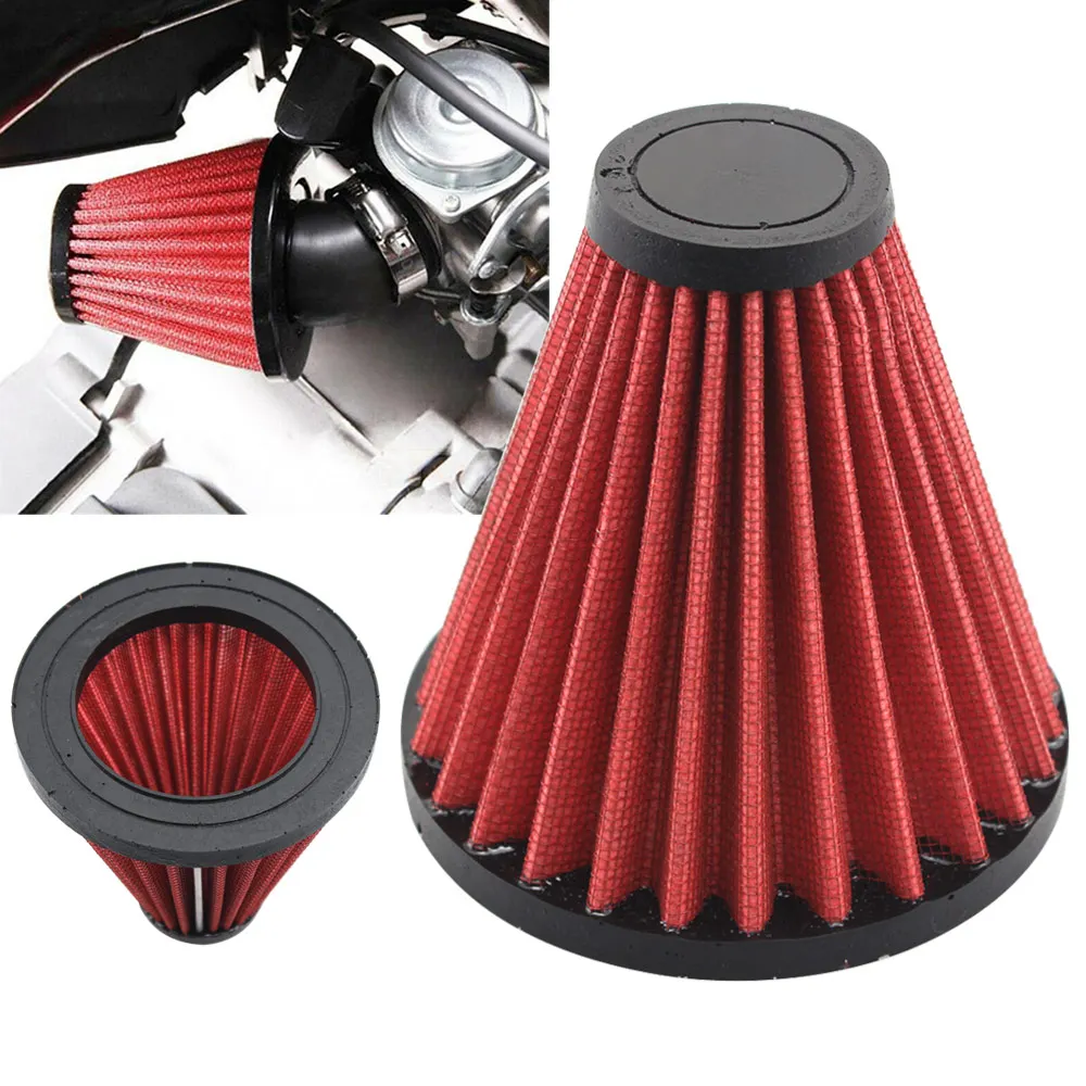 

Motorcycle Air Filter For Harley Sportster XL883 1200 48 Metric Cruiser Element Replacement Air Intake Cleaner Filter System Kit