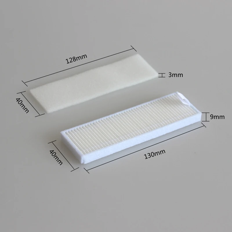 Replacement Hepa Filters For Xiaomi G1 Sweeping Robot Vacuum Cleaner Parts