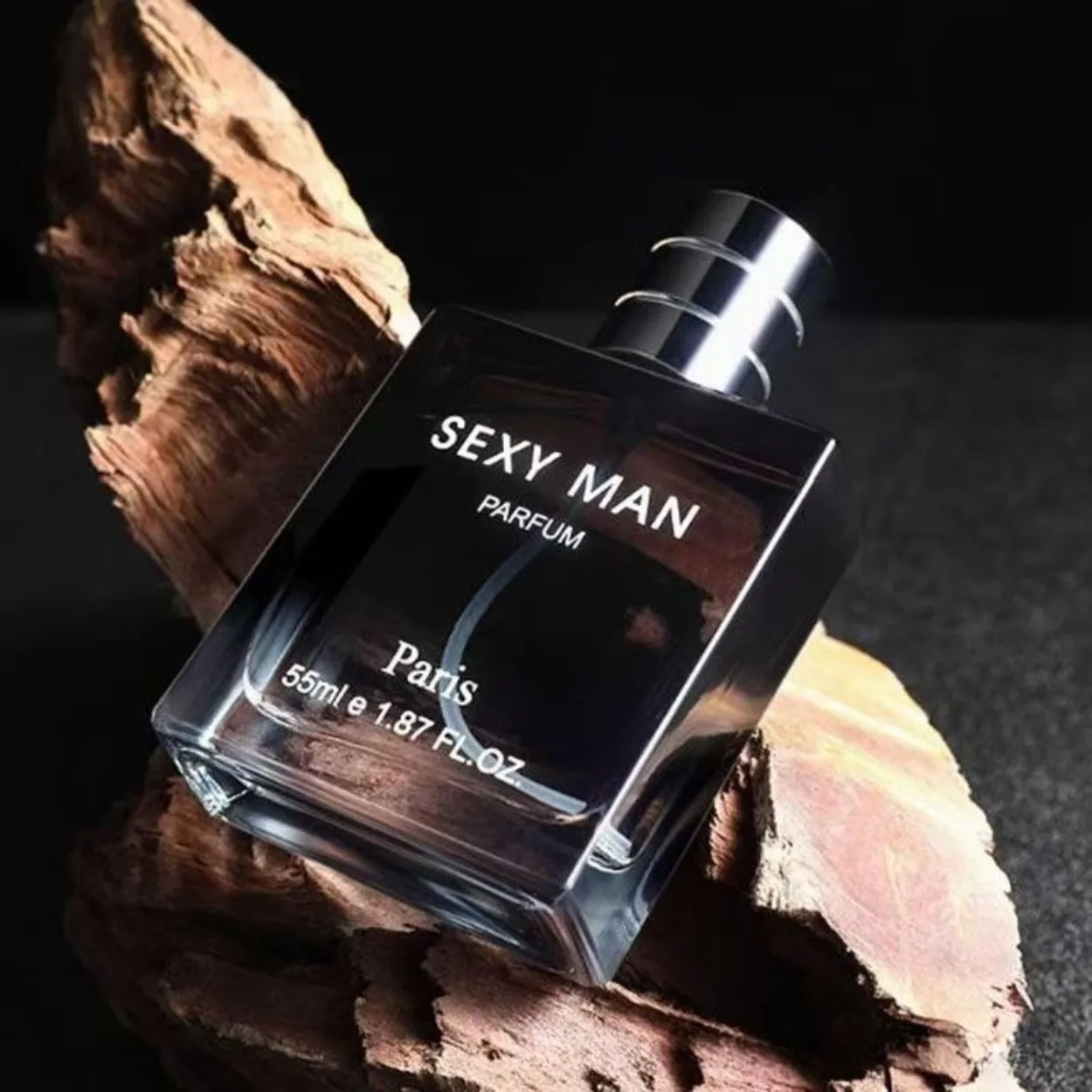 

Long Lasting Cologne For Men Woody & Marine Notes 50ml Attractive Fragrance Ideal For Dating Daily Wear Man Woody Marine Perfume