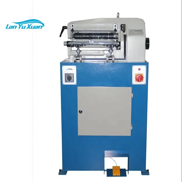 factory selling Italy leather belt strap cutting machine strip cutter machine rubber strip cutting machine