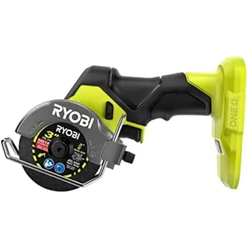 Ryobi PSBCS02 ONE+ HP 18V Brushless Cordless Compact Light Weight Cut-Off Tool (Tool Only, Battery Not Included)