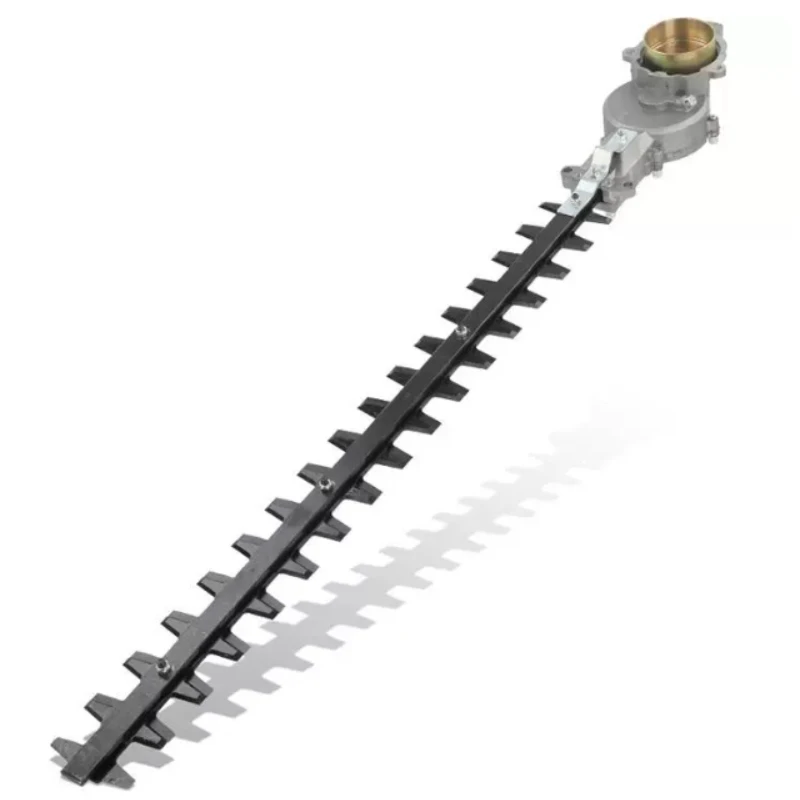 Hedge machine tool holder assembly repaired single knife 6010 double knife 750 single knife tea trimmer garden accessories