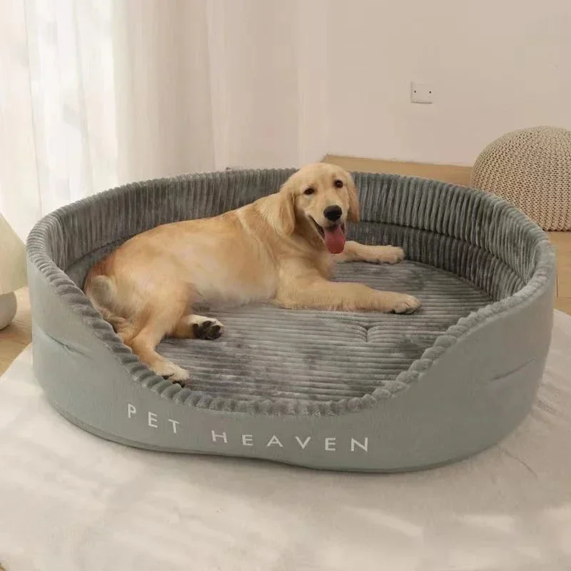 

Pet Dog Bed Warm Cushion for Small Medium Large Dogs Sleeping Beds Waterproof Baskets Cats House Kennel Mat Blanket Pet Products