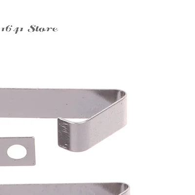 5/10Pcs Metal 9V Battery Spring Contact BC-5232-NI AA Battery Negative Piece Accessories
