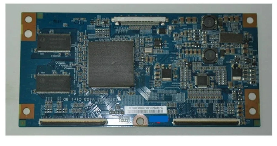 Плата управления T370HW02 V403 CTRL BD 37T04-C0A, логическая плата LCD, плата T-CON