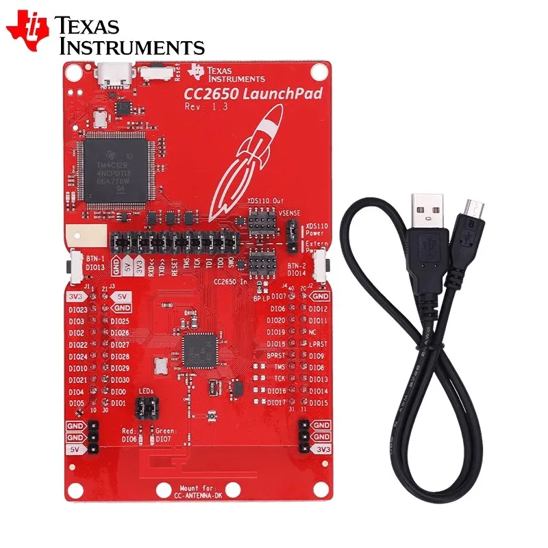 Spot; LAUNCHXL-CC2650 LaunchPad CC2650 ZigBee 6LoWPAN  Bluetooth