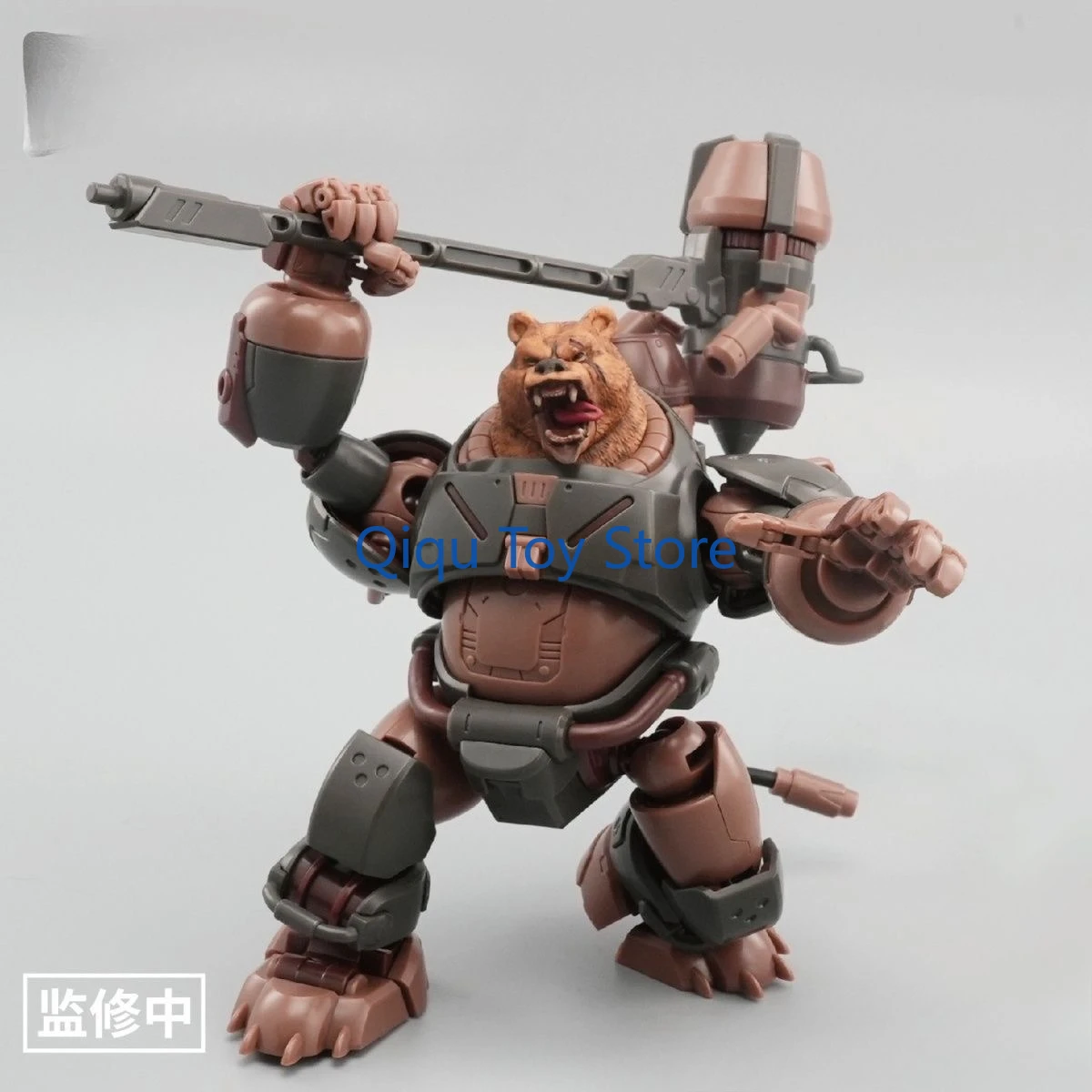 

Сборная модель 1/24 No.57 Hunter Squad Shenda: игрушка для самостоятельной сборки