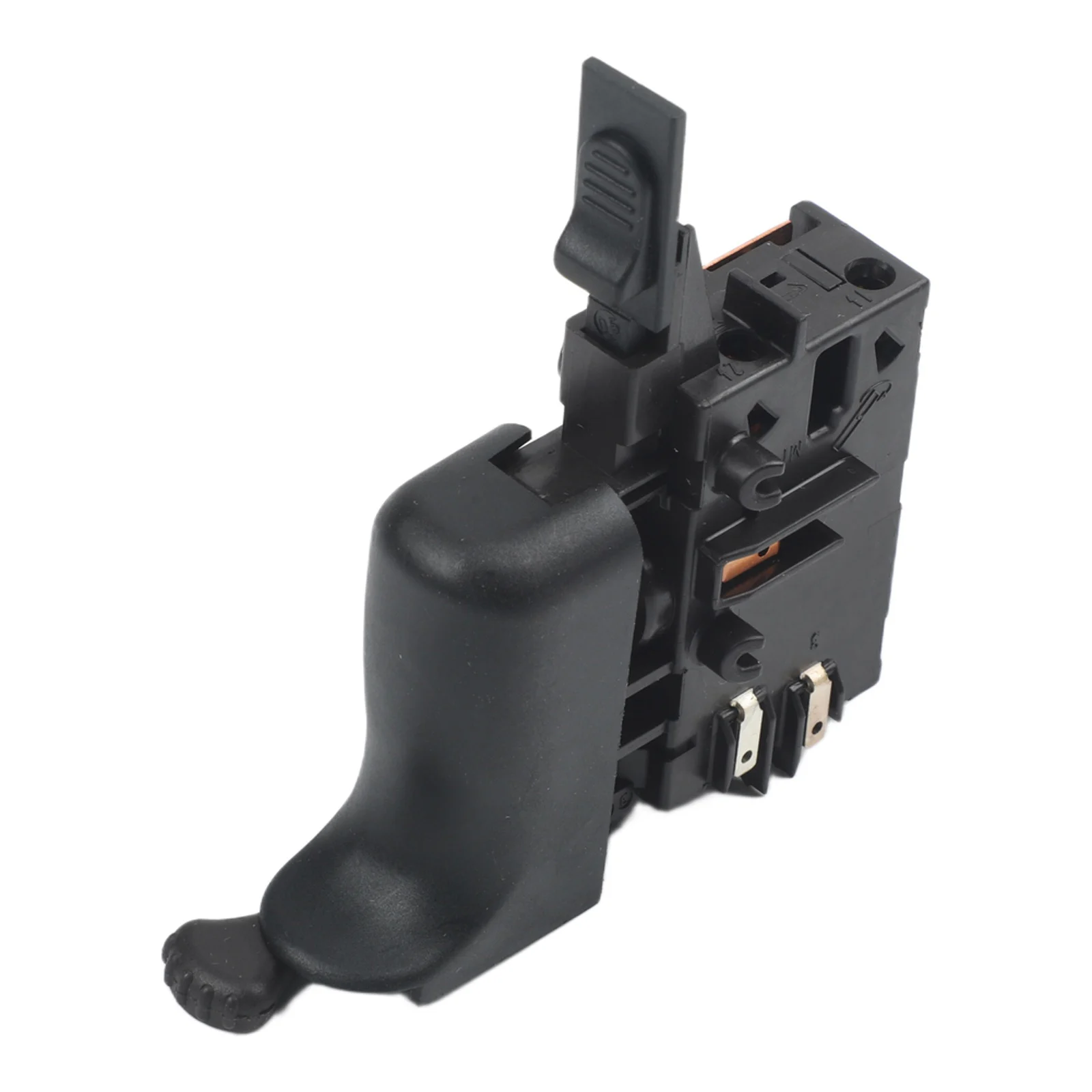 3 8 Inch Drill Accessory Plastic Metal Switch 3 8 Inch Trigger Switch 3 8 Drill Switch For DWD110K Drills For DWD112 Drills