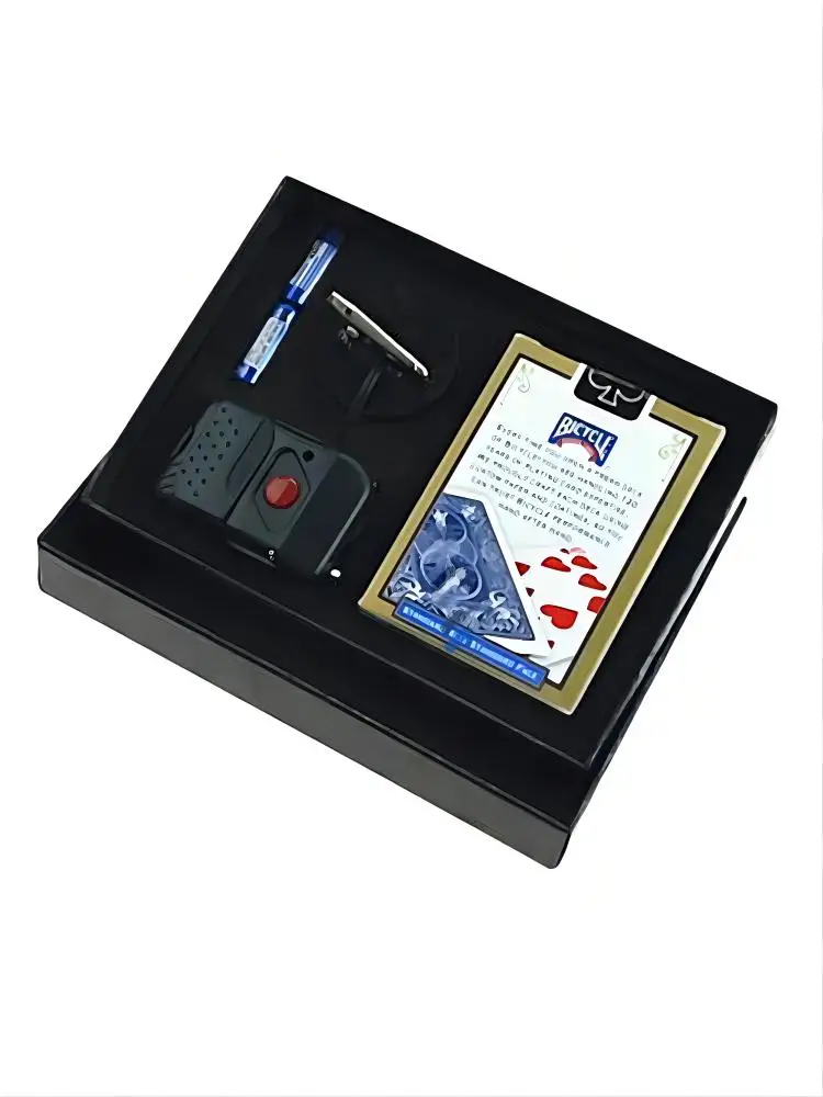 Magic Tricks O.R.C.(Optimum Rising Card)  -Magician Ultimate Deck Stage Props Close Up Accessary