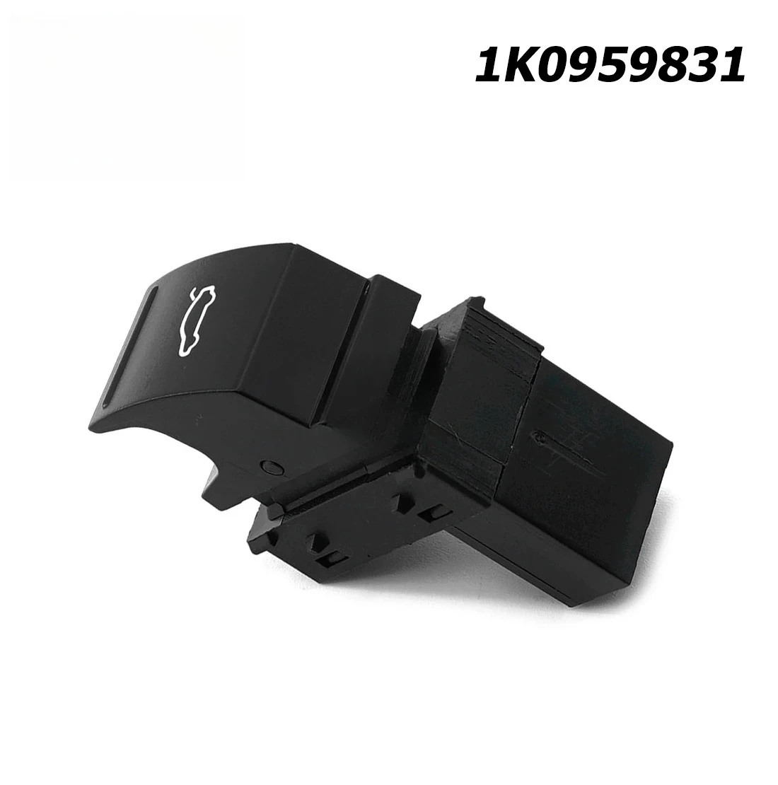 1K0959831 Rear Trunk Lock Button Release Control Switch for Volkswagen Jetta MK6 Scirocco Polo 60 2009-2014 16D959831B Tools