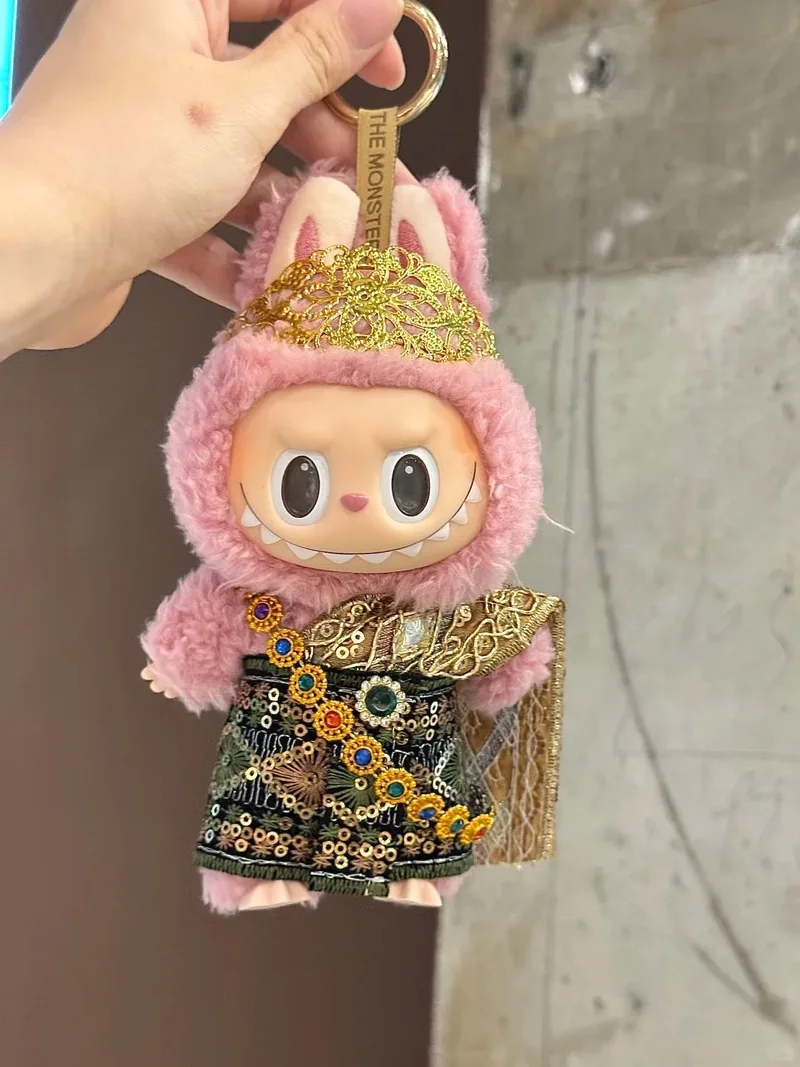 Nur Kleidung Thai Traditionelle Dekoration Outfit Für 17 cm Puppe Mode Puppe Kleidung Zubehör Nette Mode Stil Outfit Geschenk
