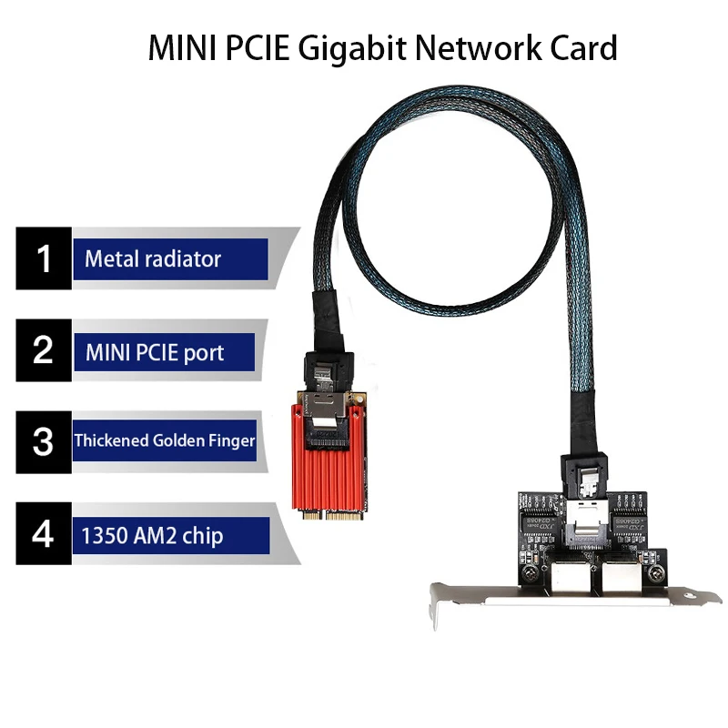 Game Pcie Card RJ-4… - image
