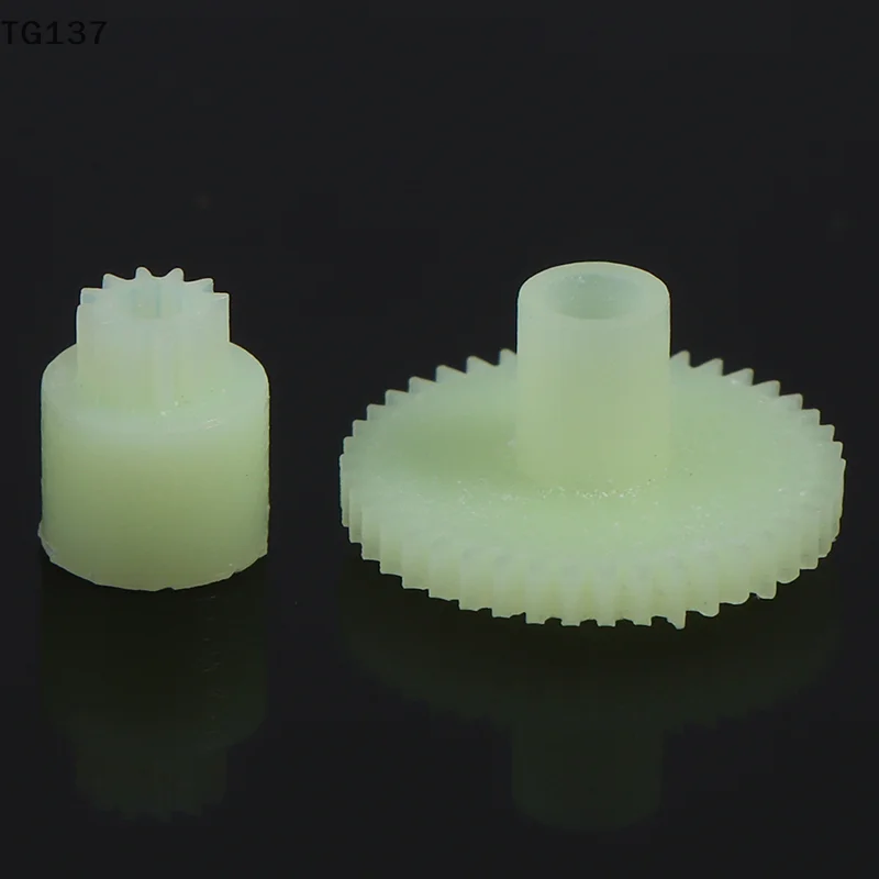 1 Stück Chuck Gear Kassette Wickelband Deck Öffnungsgetriebe für kombinierte Akustik