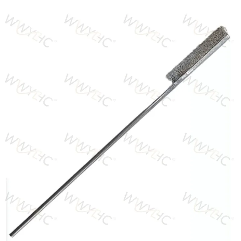 Suitable for Cleaning Radiator with A Small Wire Brush for Water Tank Pipe Roots,Extremely Narrow Gap Cleaning,and Long Cleaning
