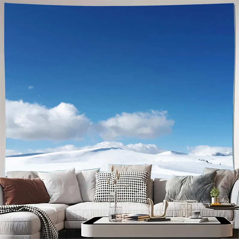 Winter Mountain Tap…