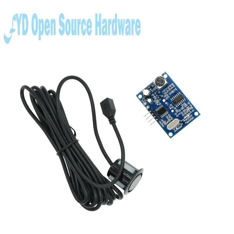 Waterproof Ultrason…