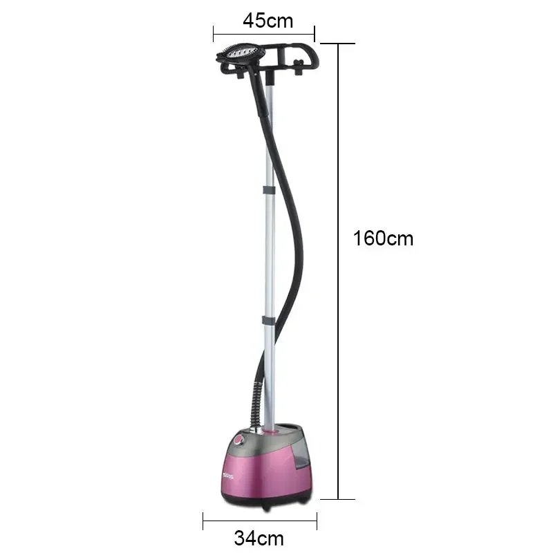 Отпариватель для одежды, бытовая ручная паровая гладильная машина, мини-утюг для глажки одежды, бесшумный отпариватель для одежды