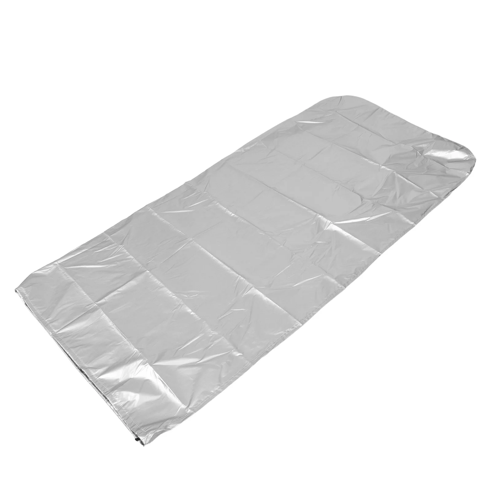 

Folding Ladder Storage Cover Waterproof Oxford Fabric Silver Drawstring Bag Household Patio Garden Furniture Dust Protector