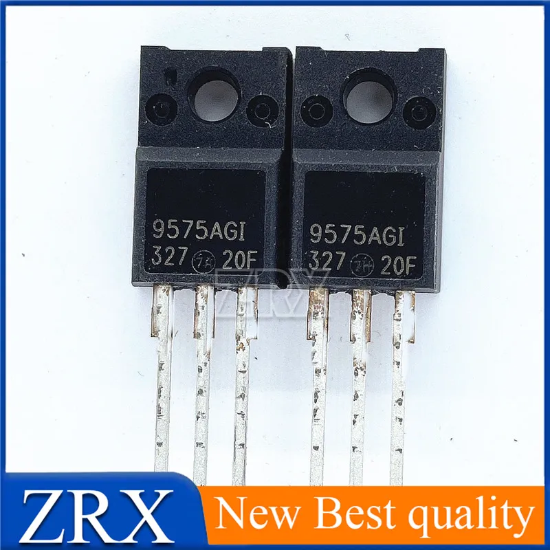 5Pcs/Lot 9575GI AP9575GI original to-220f FET 9575G1 In Stock