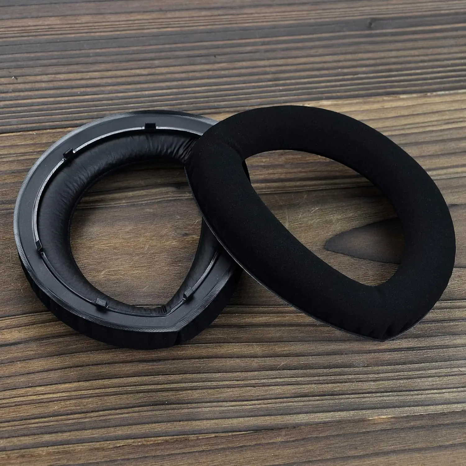 Hd700 almofadas de ouvido substituição earpad copo espuma almofada aros compatíveis com sennheiser hd700 hd 700 fones ouvido