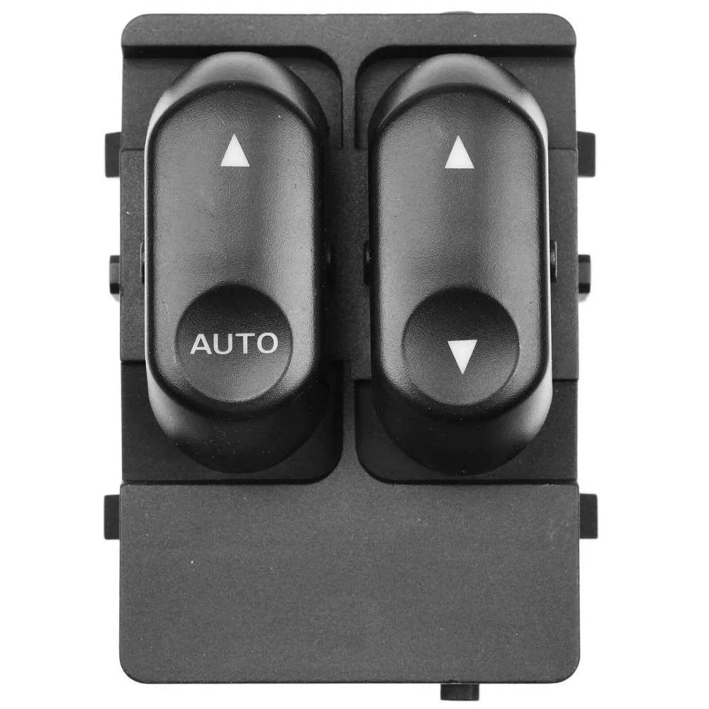 

3+3Pins Front Left Power Window Switch 2C3Z14529AA 5C3Z14529AAA for Ford F-250 350 450 550 Super Duty 2002-2007