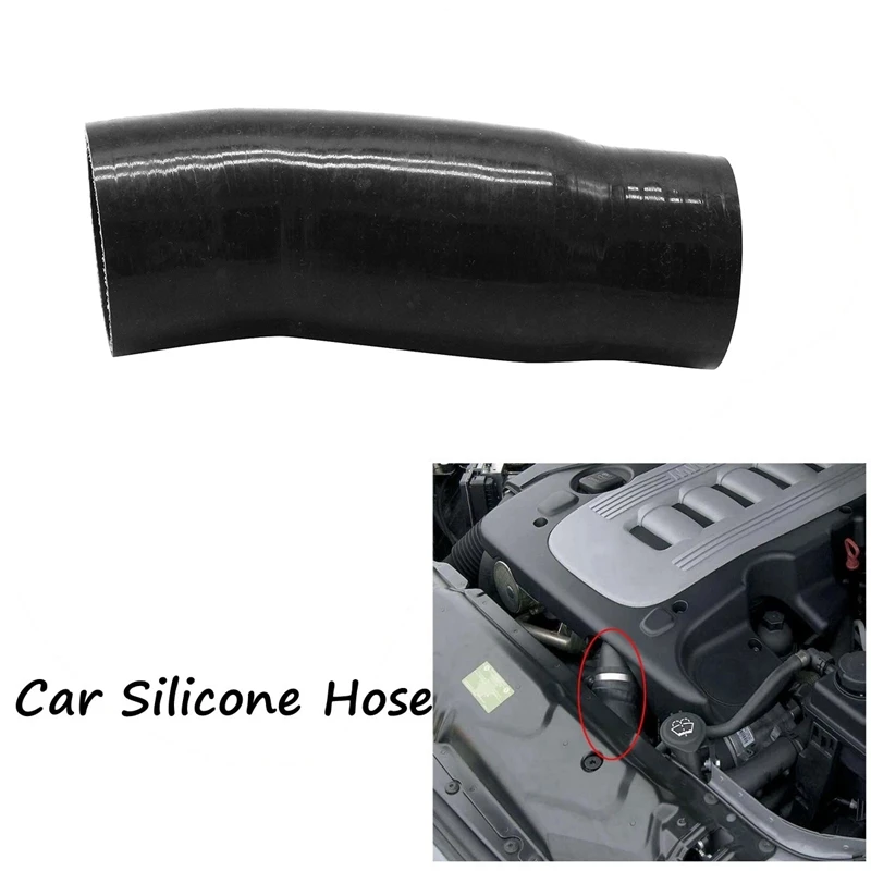 Car Silicone Cooler Intercooler EGR Hose Tdci Turbo Boost Pipe Tube 1167799401 For-BMW E60 E61 5 SERIES 530D 525D