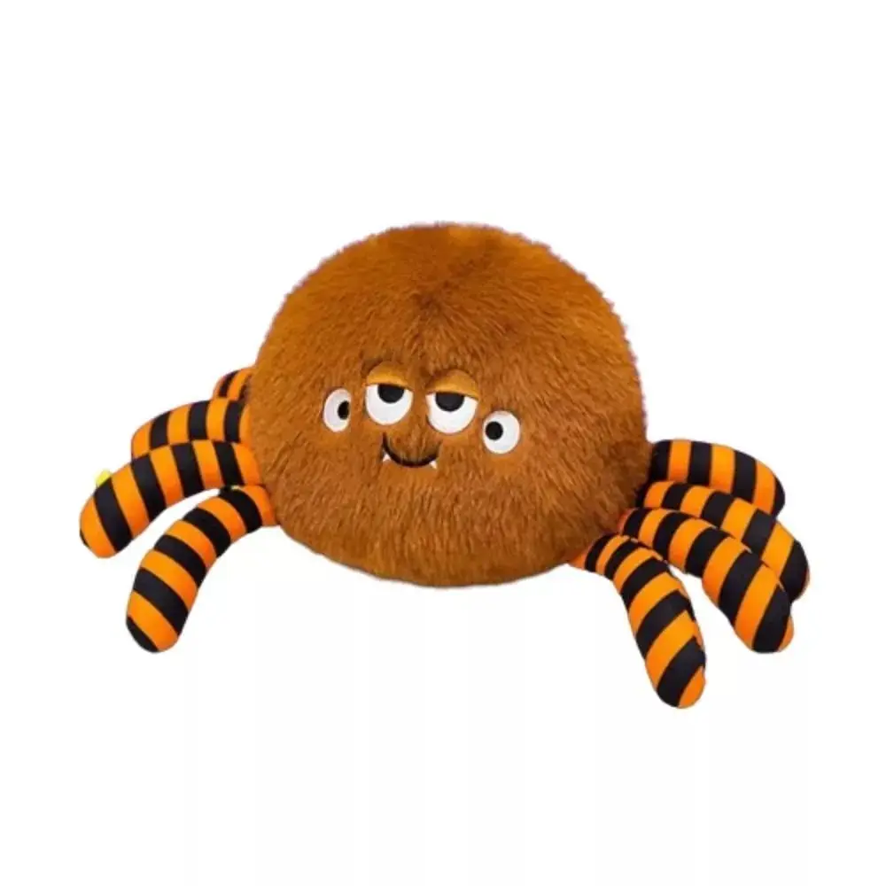 Nowe dekoracje na Halloween Halloween pluszowa zabawka Kawaii miękkie nietoperze pluszowa lalka dekoracje domu pluszowa poduszka ze zwierzętami