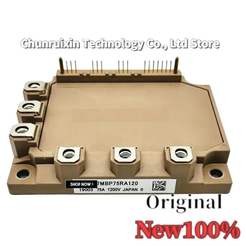 

IGBT Module 7MBP75RA120-16