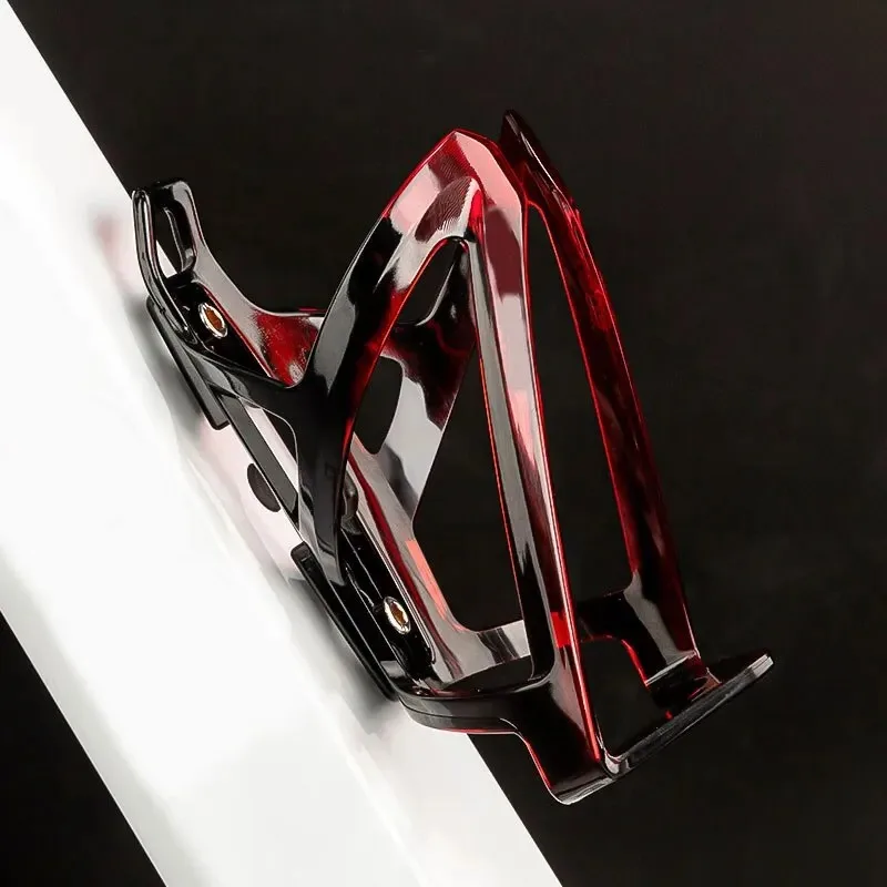 أقفاص زجاجات الدراجة الجبلية الطريق دراجة زجاجة ماء حامل ملون خفيف الوزن الدراجات زجاجة قوس دراجة الملحقات