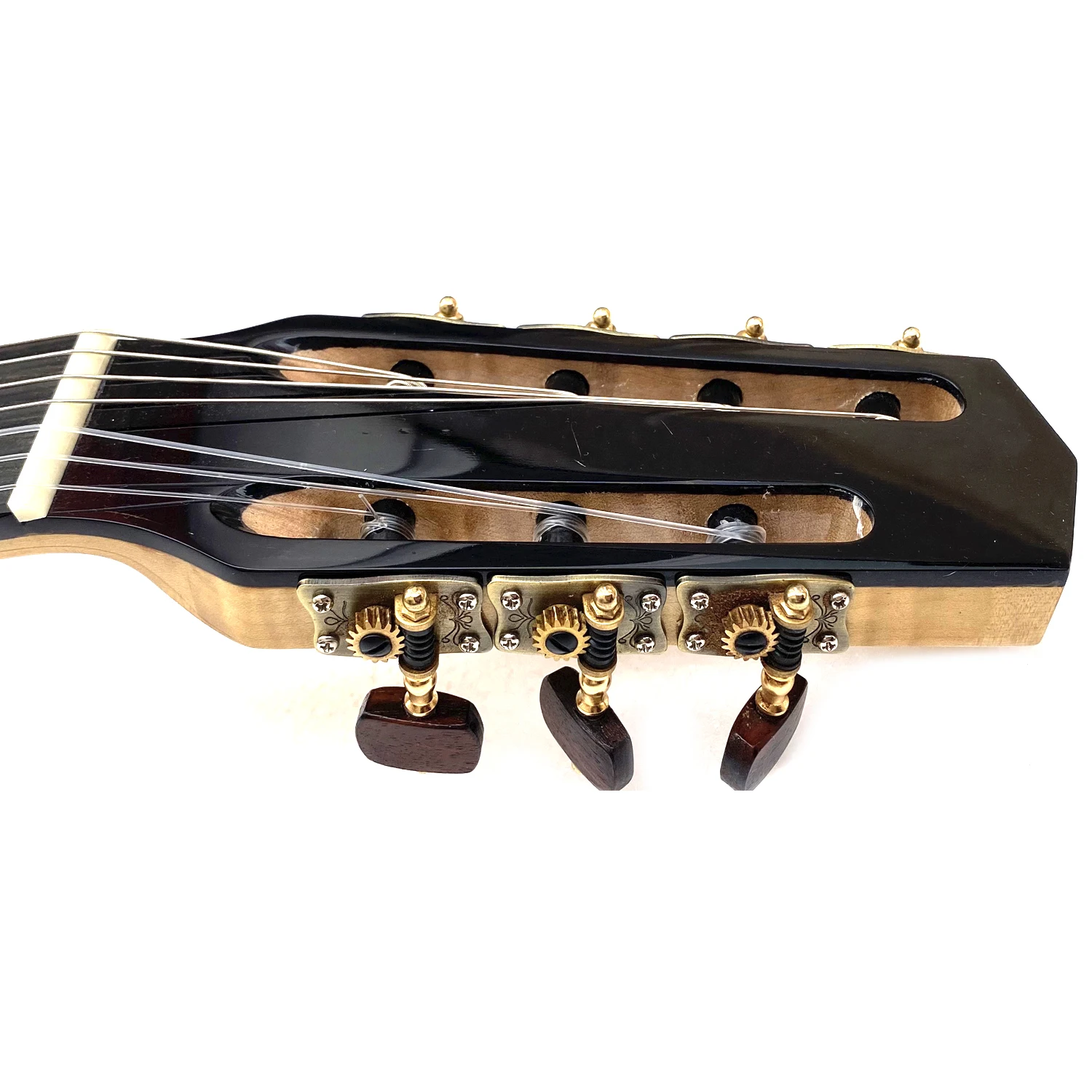 NEW BRAND AAA-Hand-carved 7String Guitar