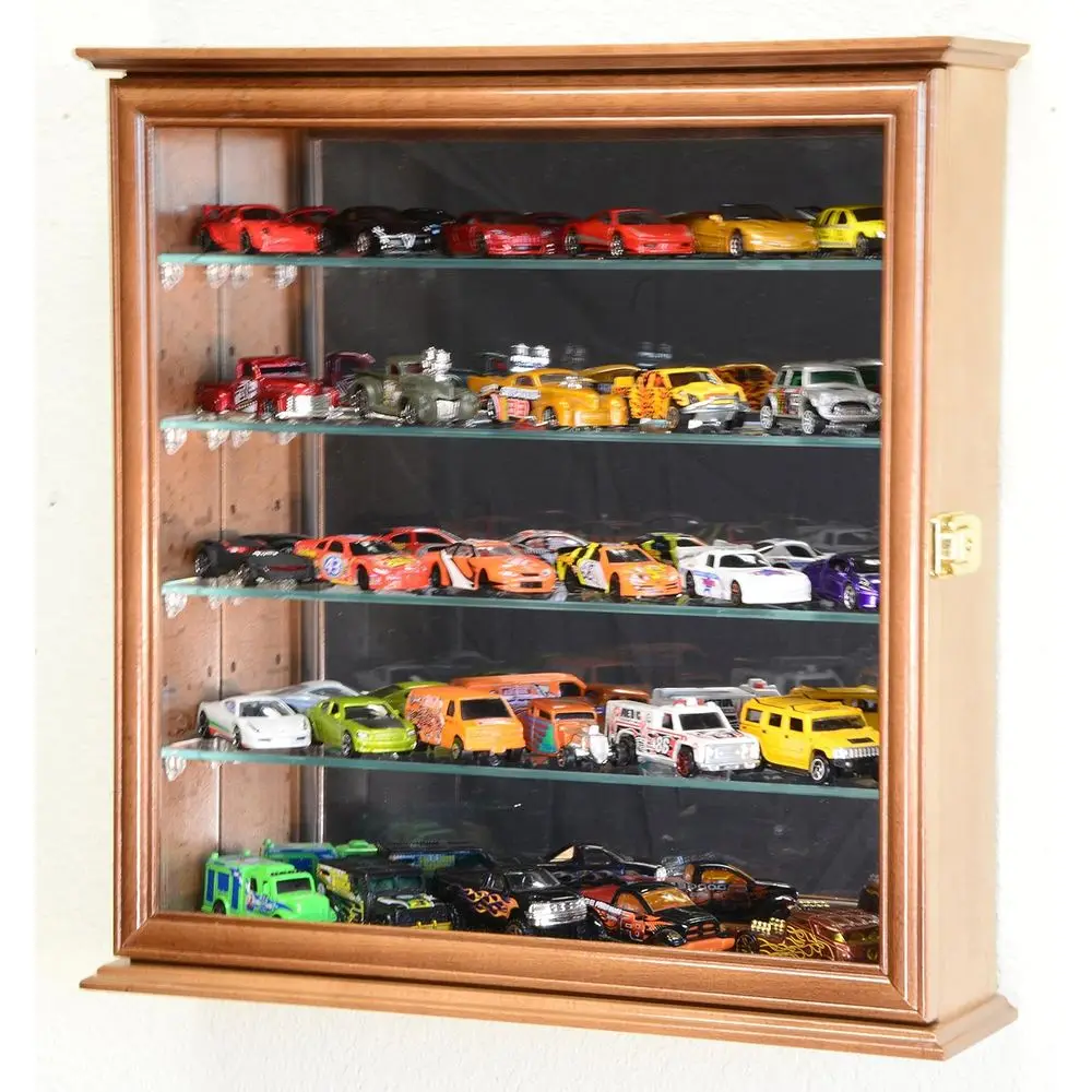 4 Adjustable Shelve…